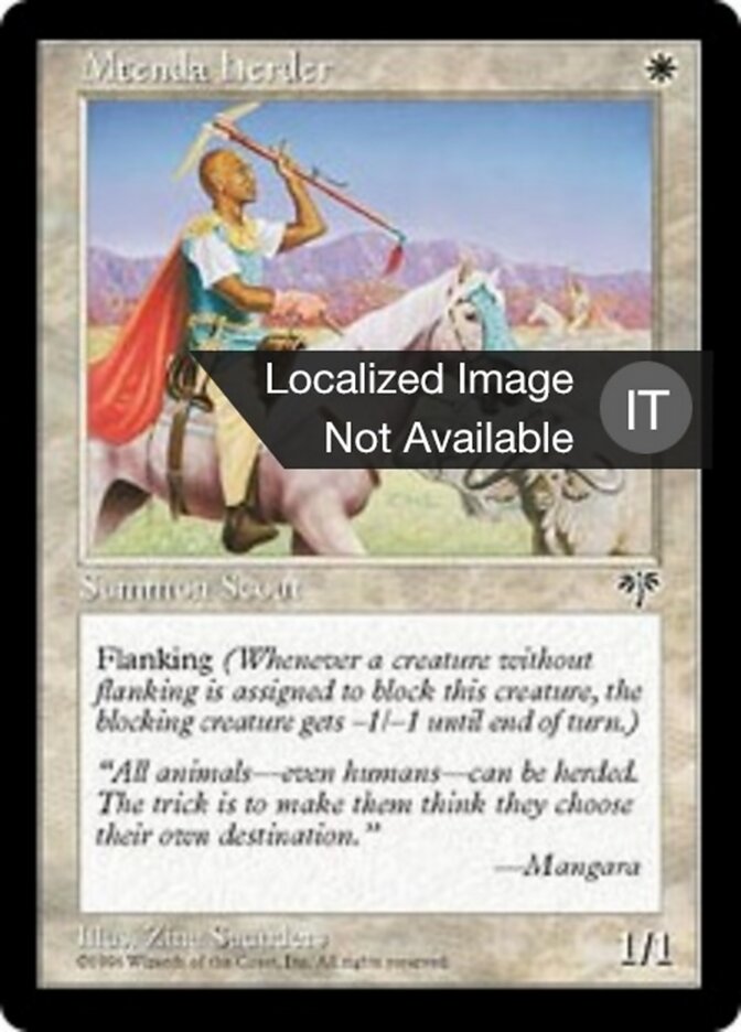 Pastore Mtenda