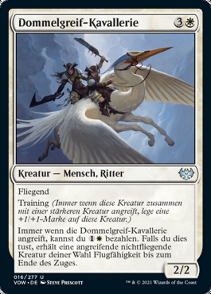 Dommelgreif-Kavallerie