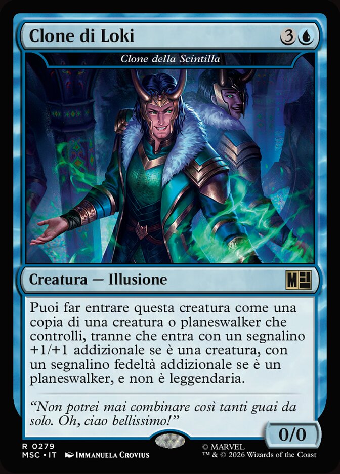 Clone della Scintilla