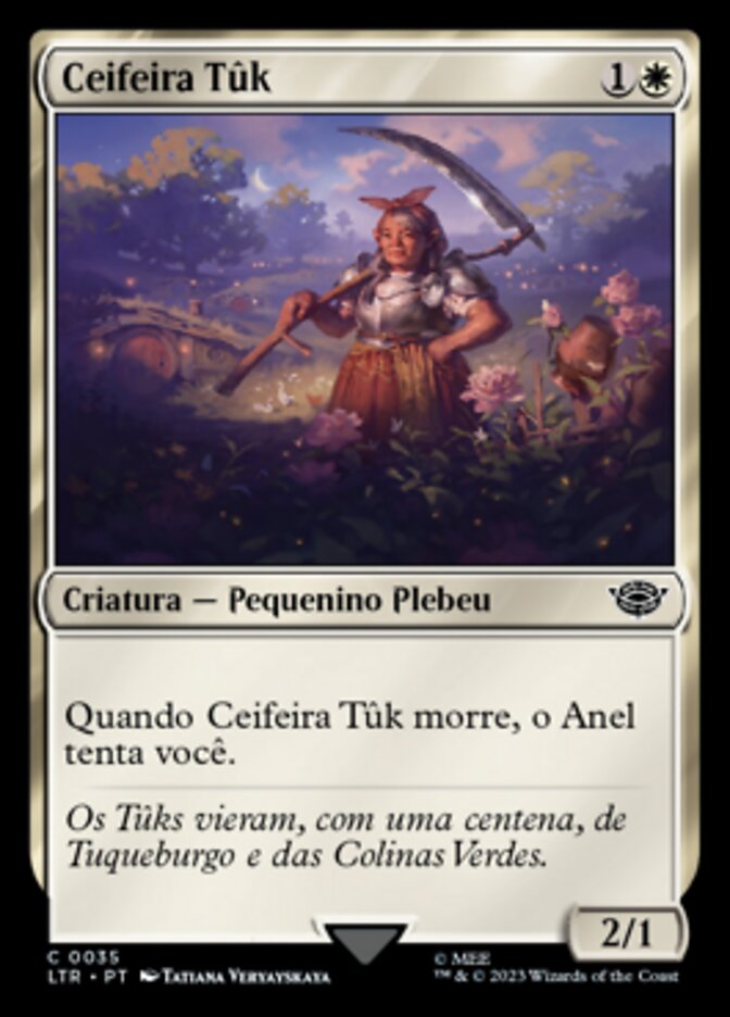 Ceifeira Tûk
