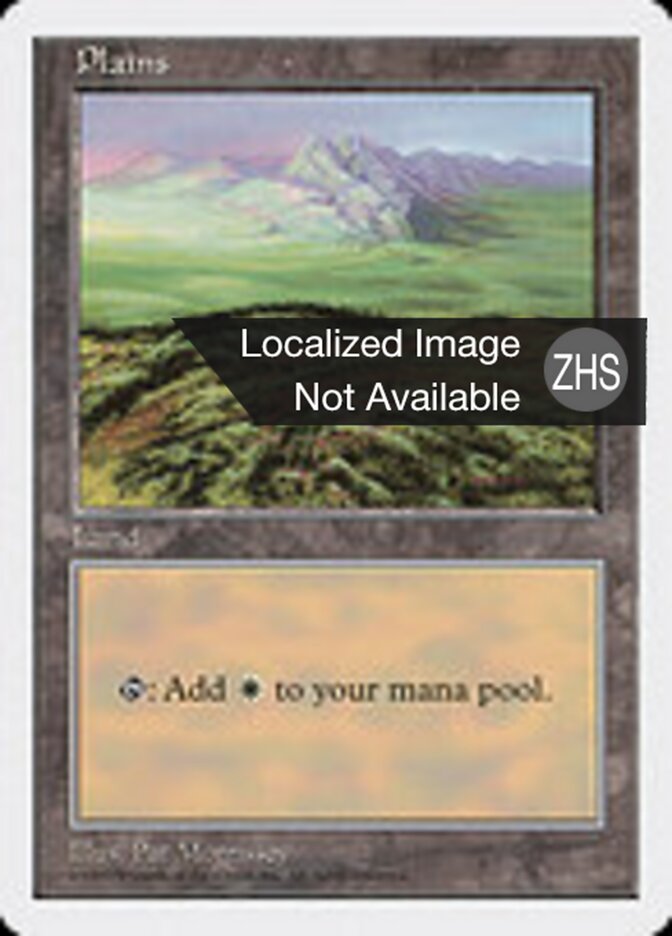 Plains