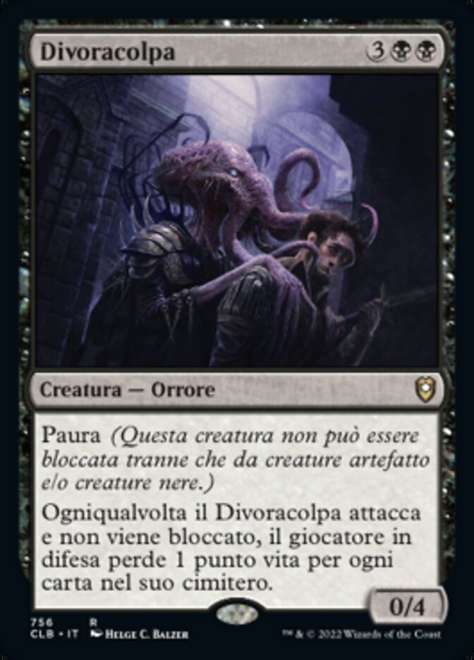 Divoracolpa