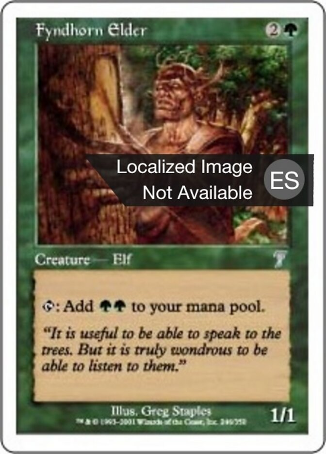 Anciano de Fyndhorn