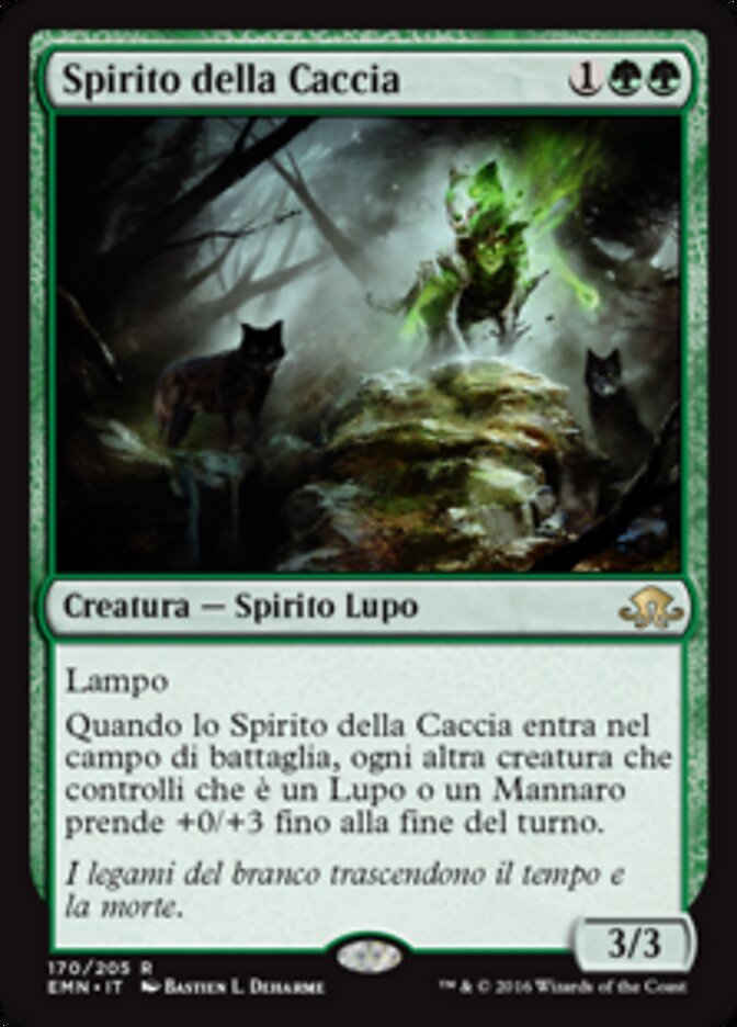 Spirito della Caccia