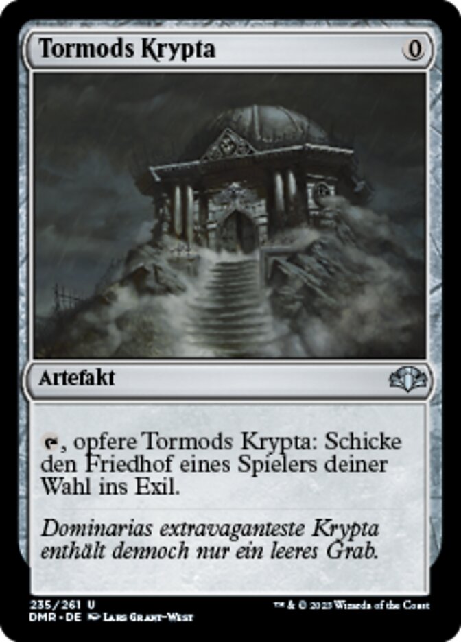 Tormods Krypta