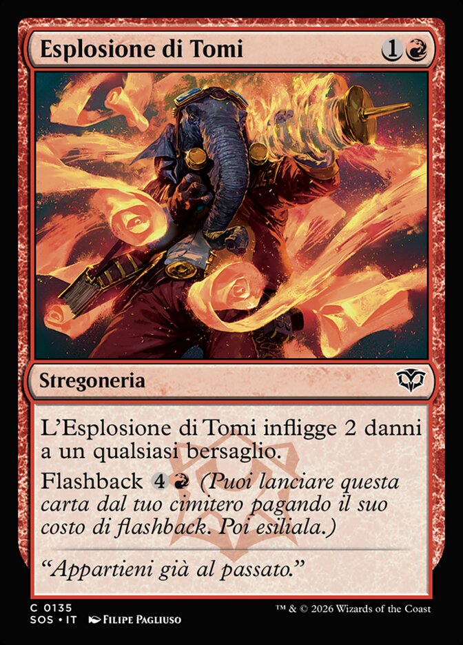 Esplosione di Tomi