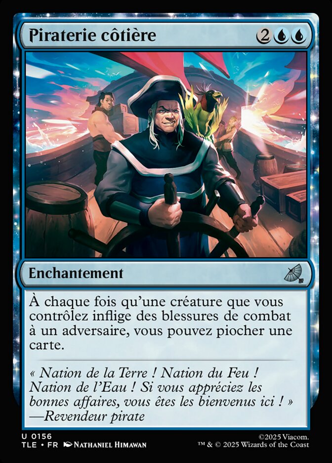 Piraterie côtière