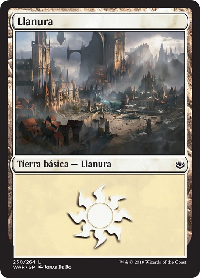 Llanura