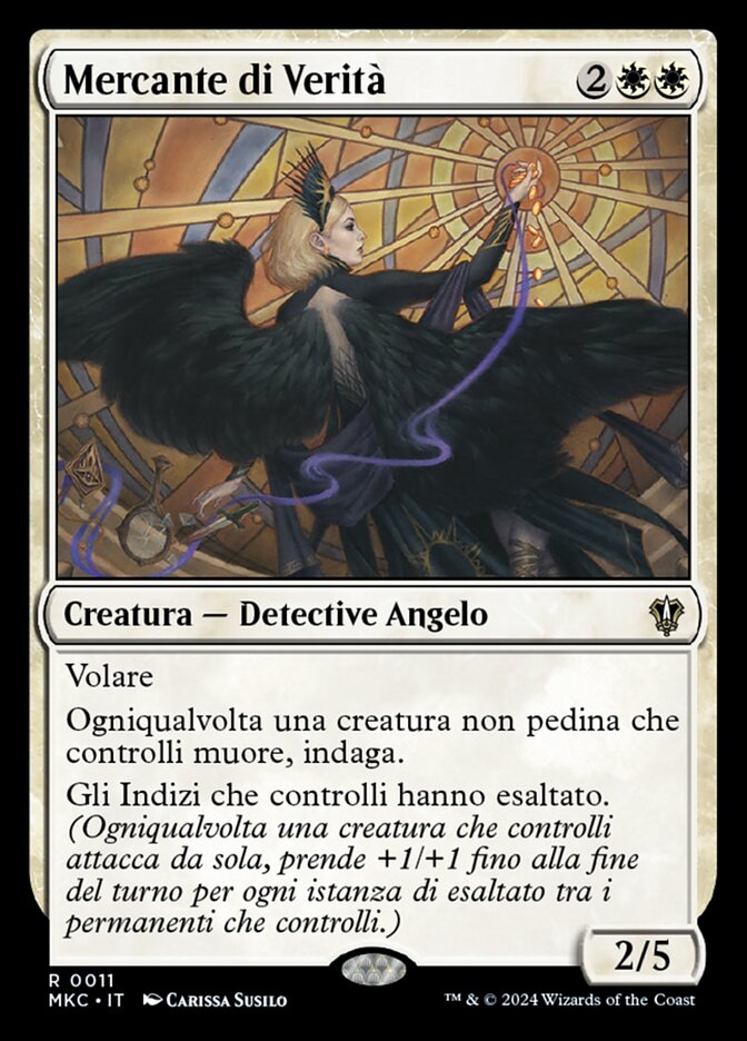 Mercante di Verità