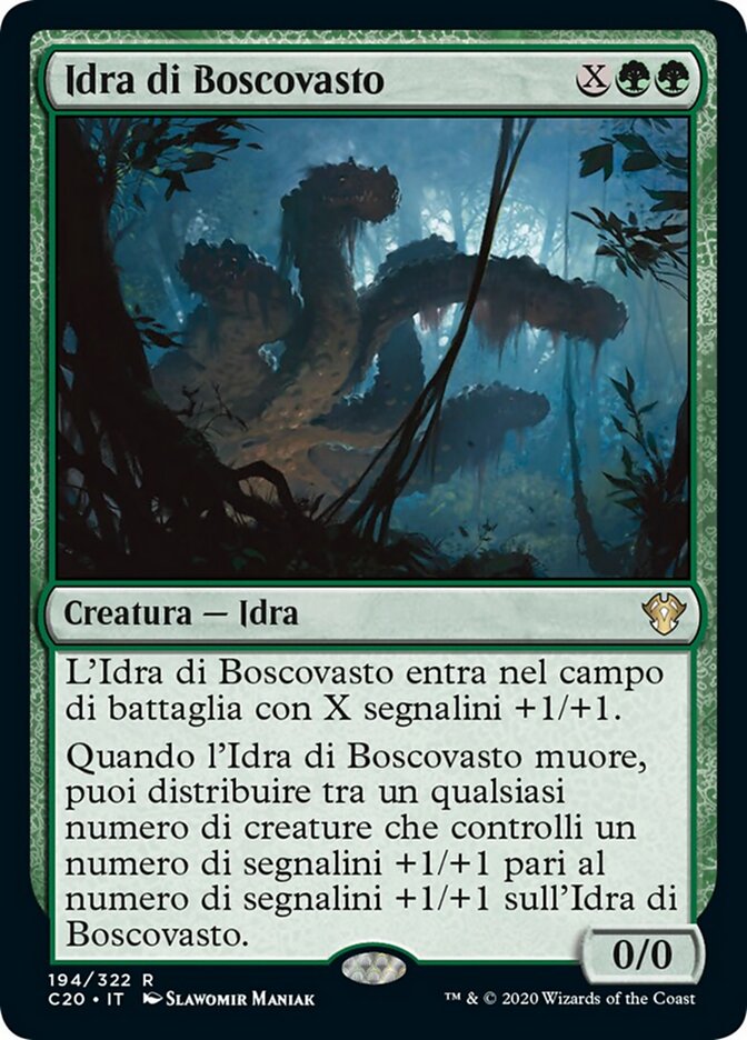 Idra di Boscovasto