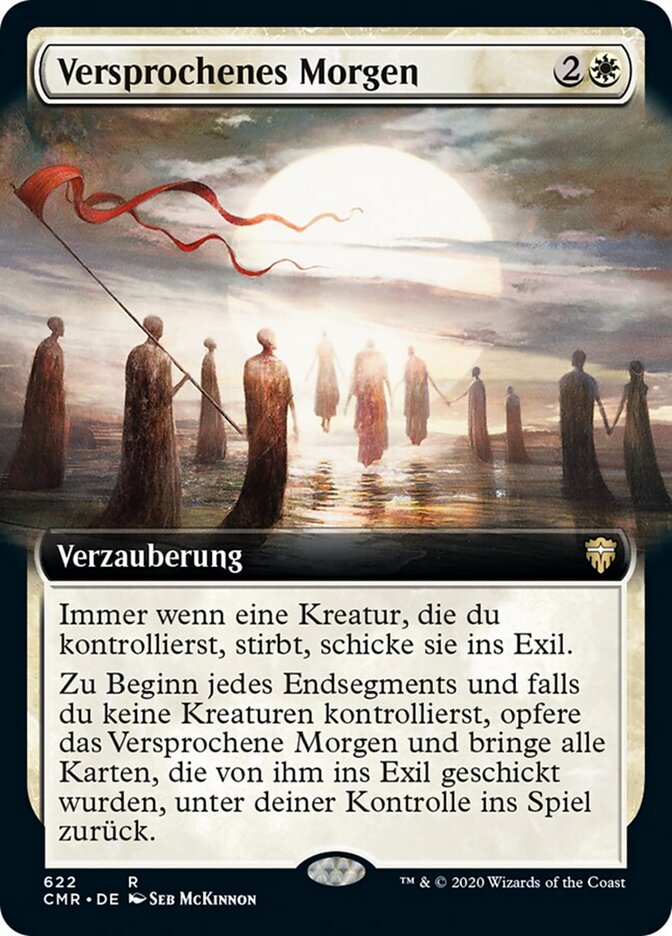 Versprochenes Morgen
