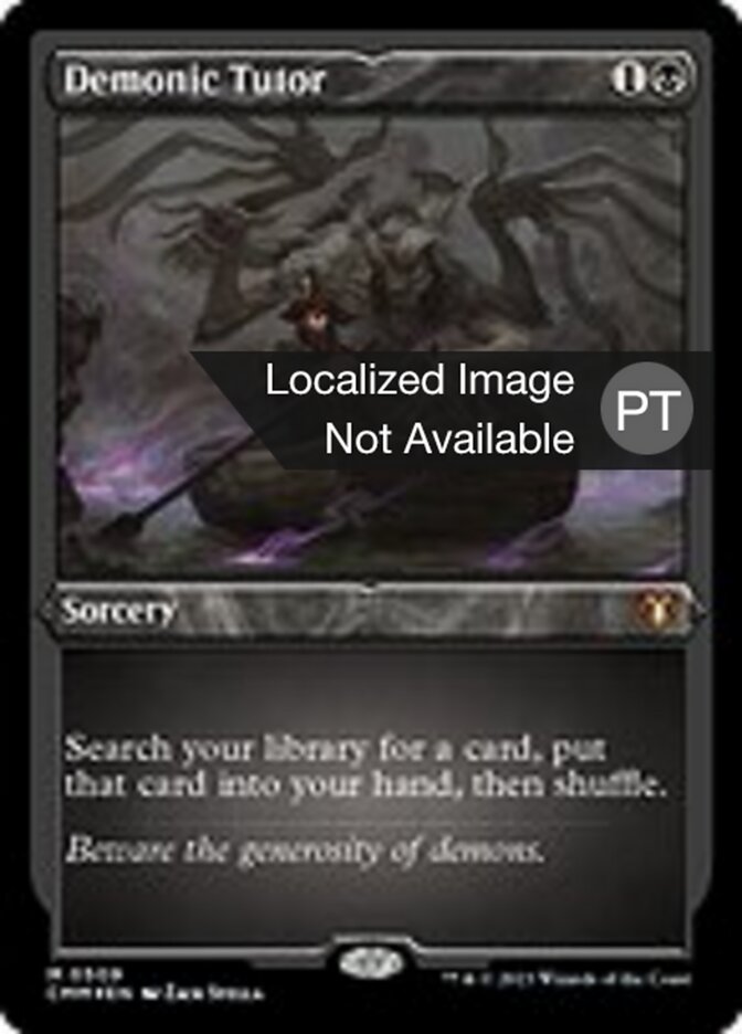 Tutor Demoníaco
