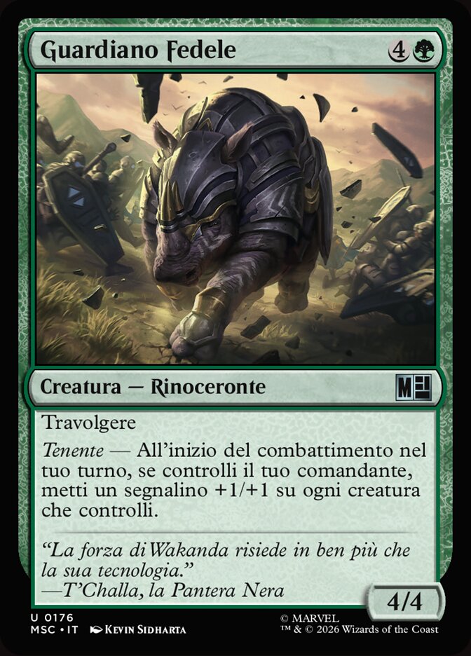 Guardiano Fedele