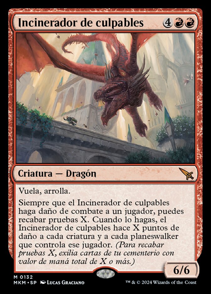 Incinerador de culpables