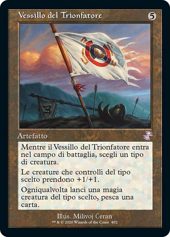 Vessillo del Trionfatore