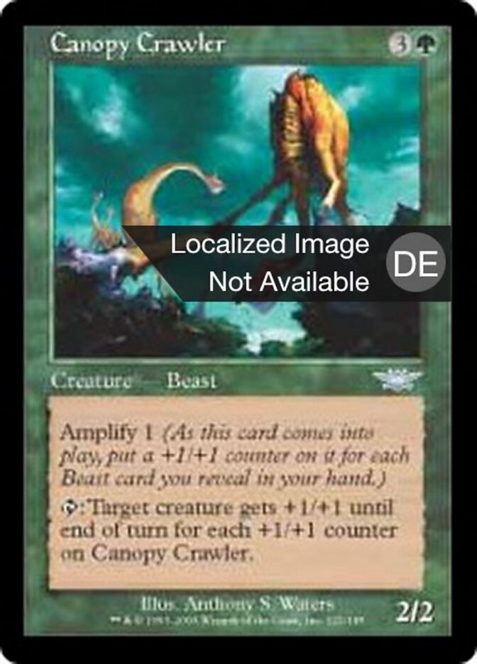 Baldachinkrabbler