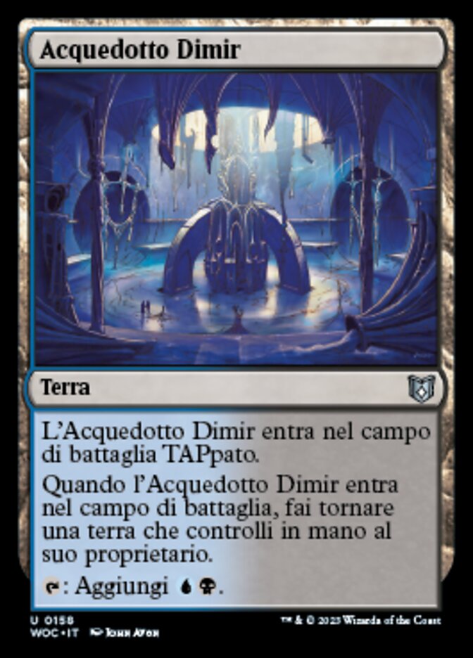 Acquedotto Dimir