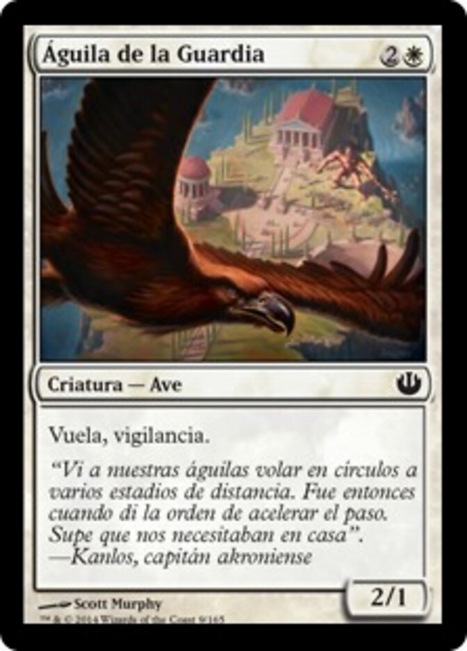 Águila de la Guardia