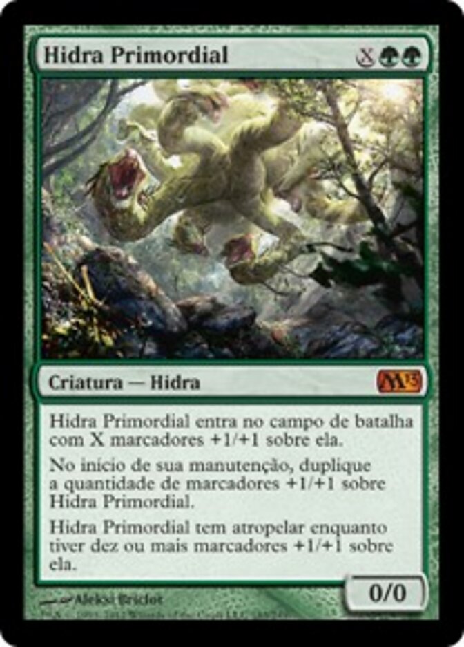 Hidra Primordial