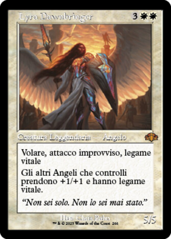 Lyra Dawnbringer