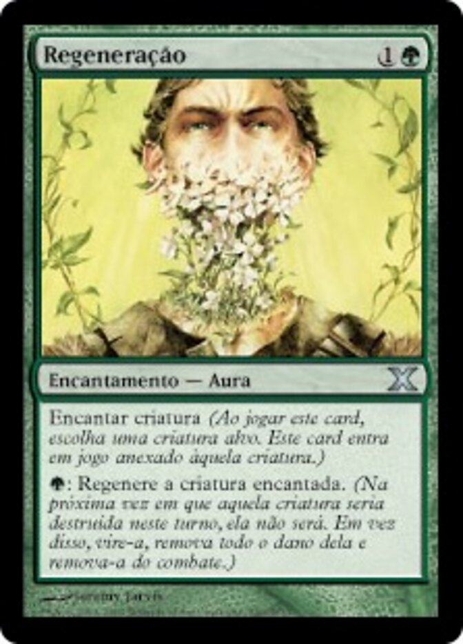 Regeneração