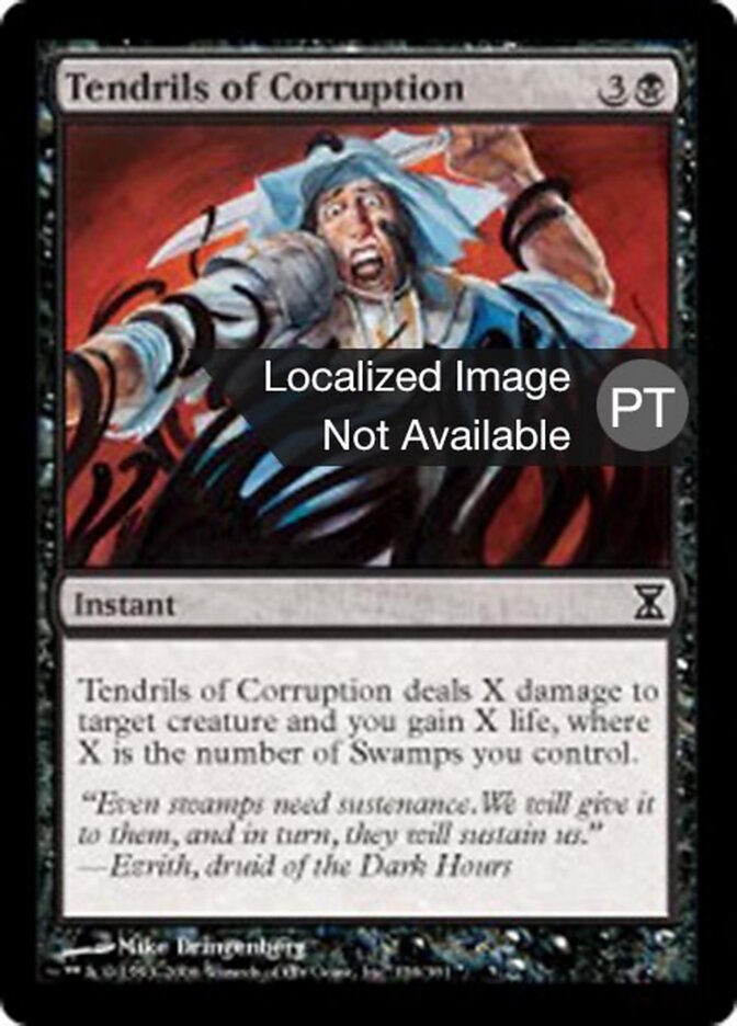 Gavinhas da Corrupção