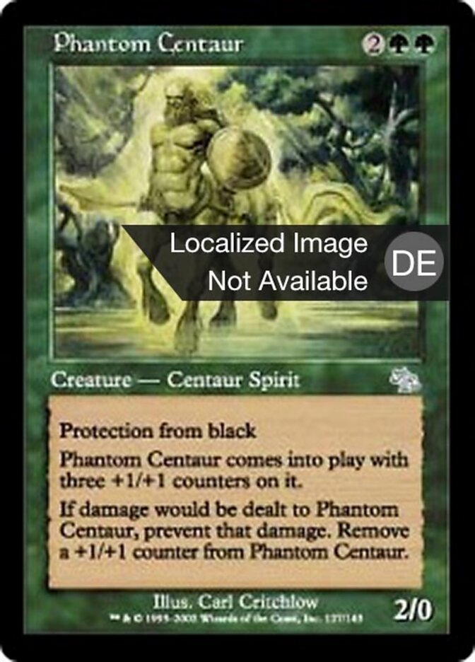 Phantom-Zentaur