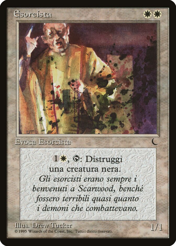 Esorcista