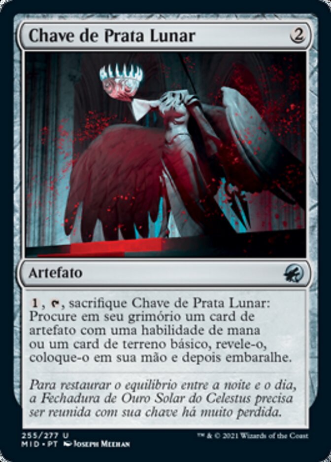 Chave de Prata Lunar