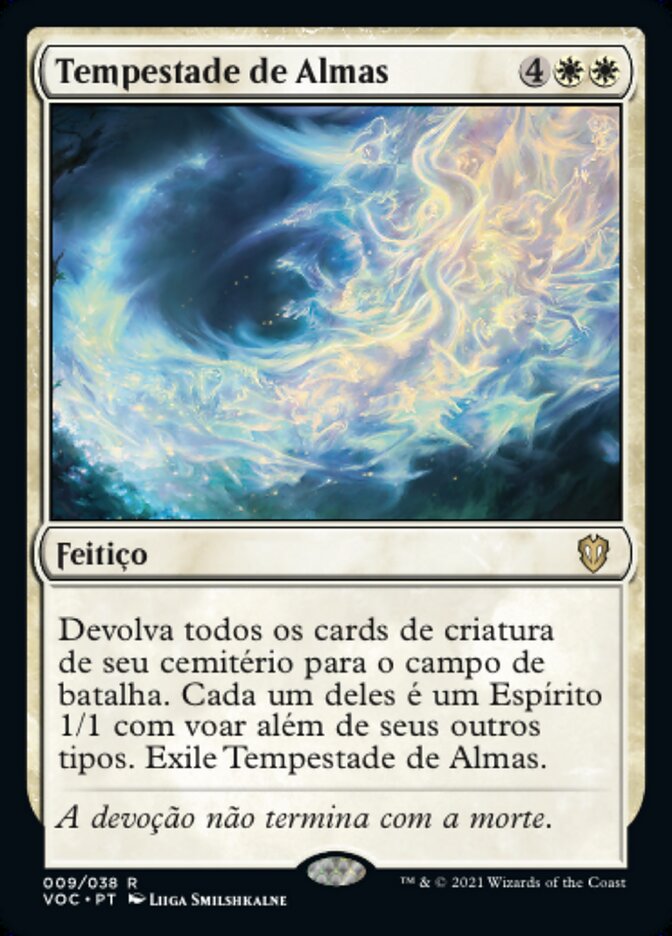Tempestade de Almas