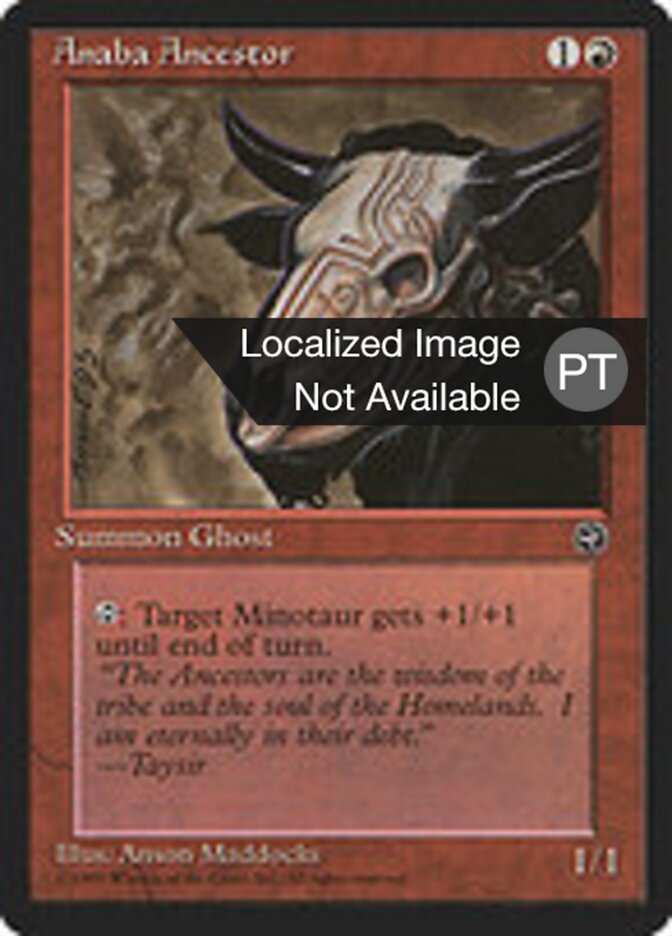 Ancestral de Anaba