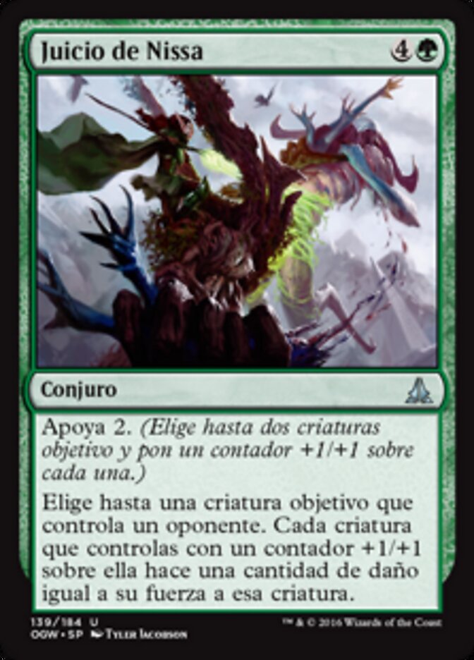 Juicio de Nissa
