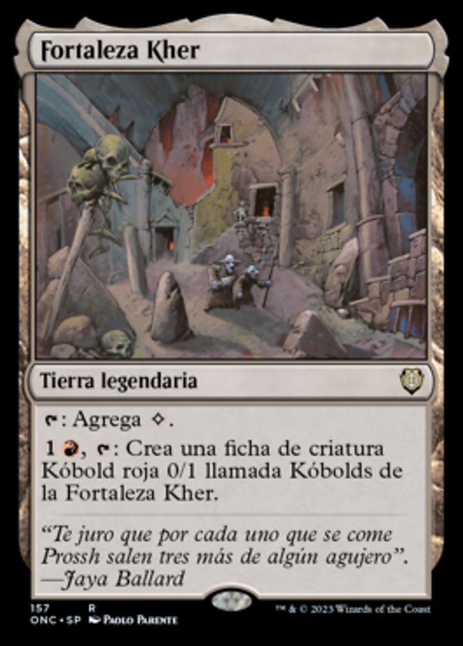 Fortaleza Kher