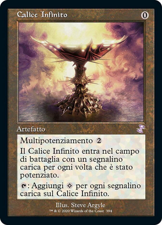 Calice Infinito