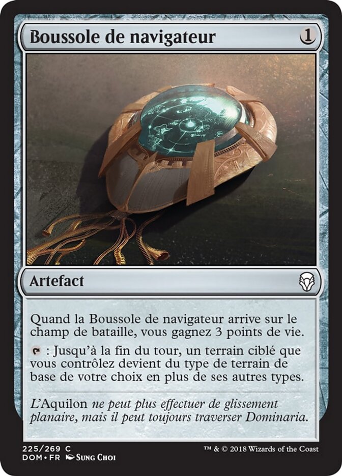 Boussole de navigateur