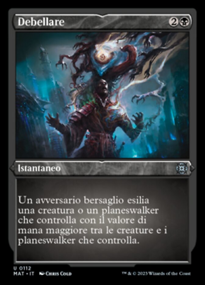 Debellare