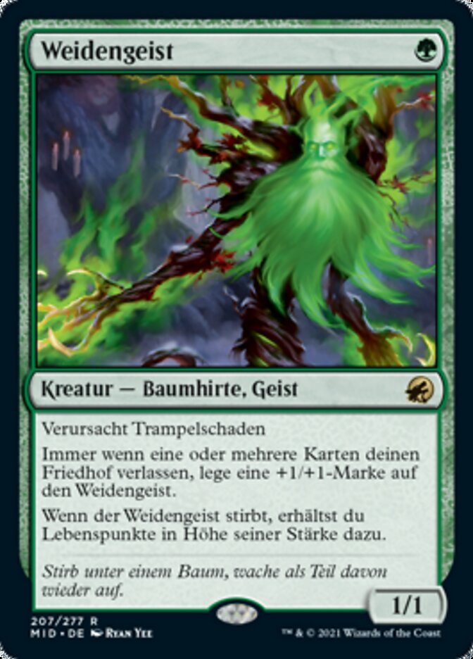 Weidengeist