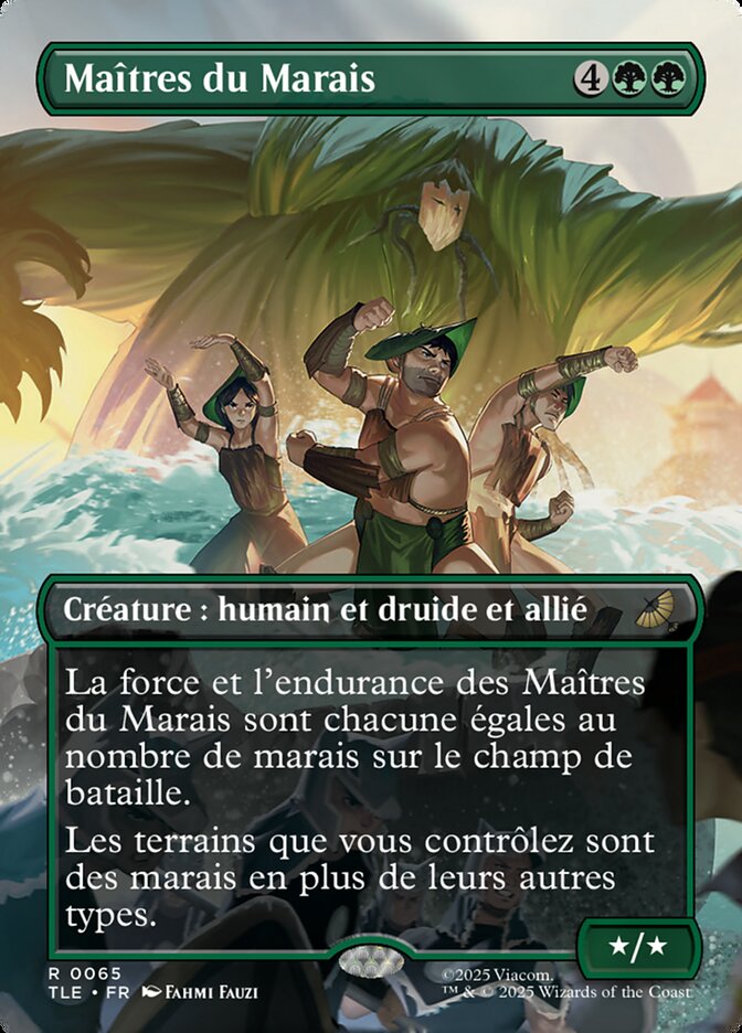 Maîtres du Marais