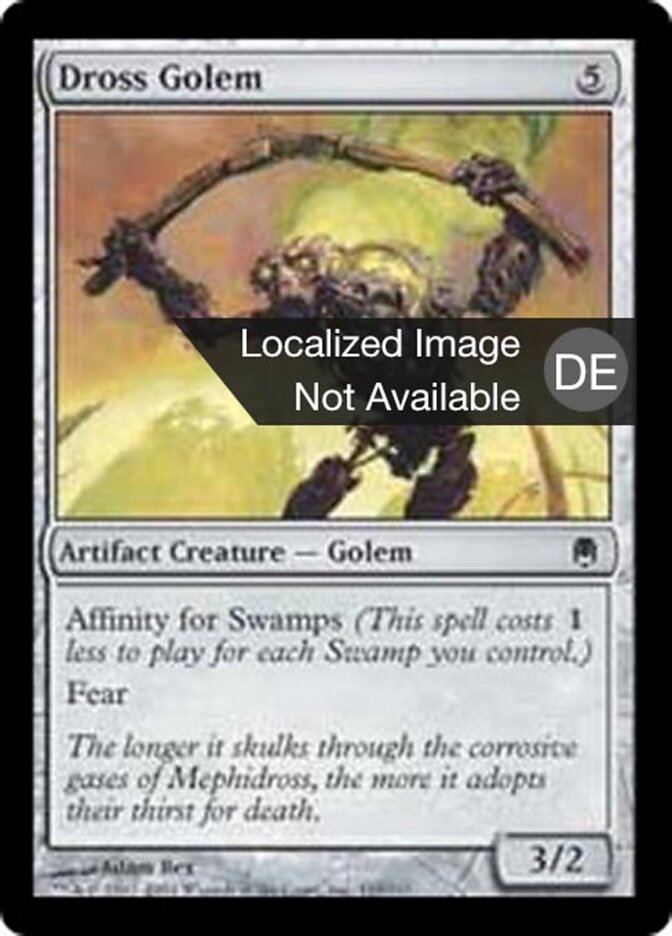 Schlackengolem