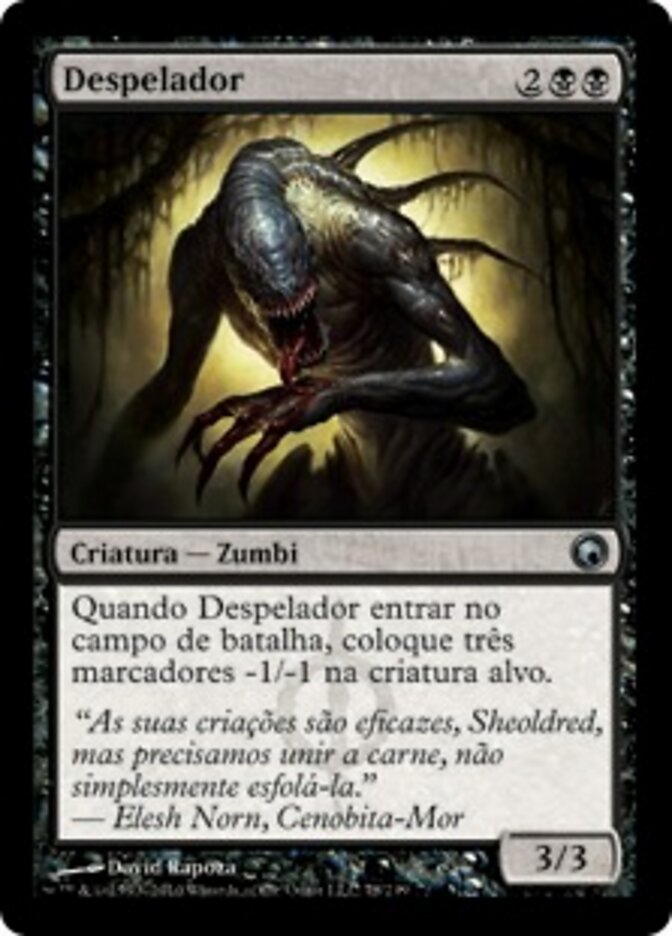 Despelador