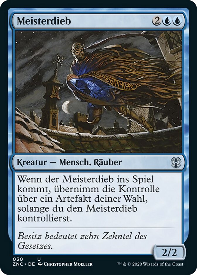 Meisterdieb