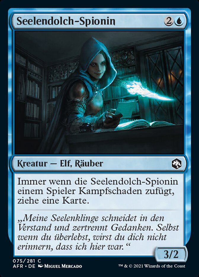 Seelendolch-Spionin