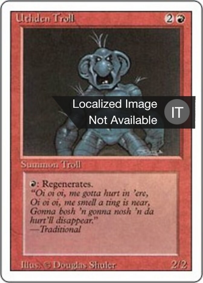 Troll di Uthden