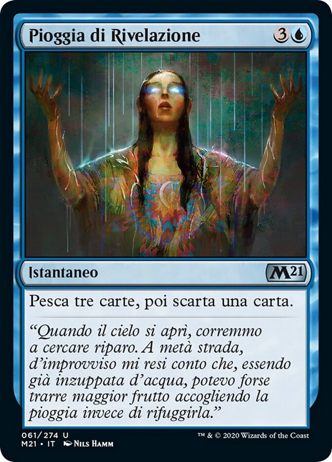 Pioggia di Rivelazione