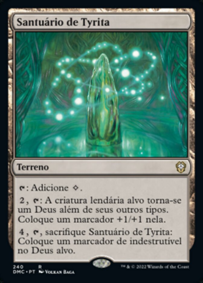 Santuário de Tyrita
