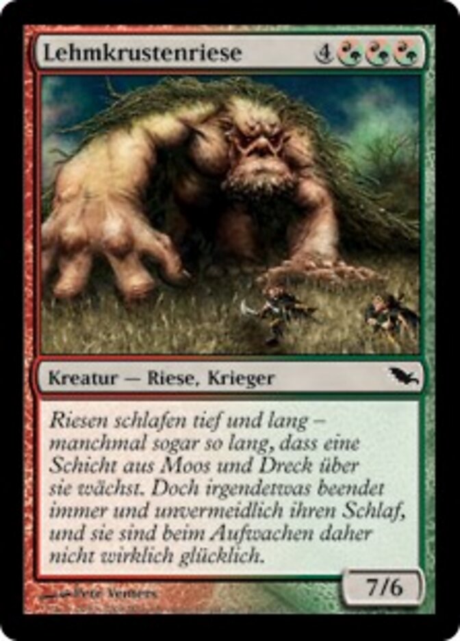 Lehmkrustenriese