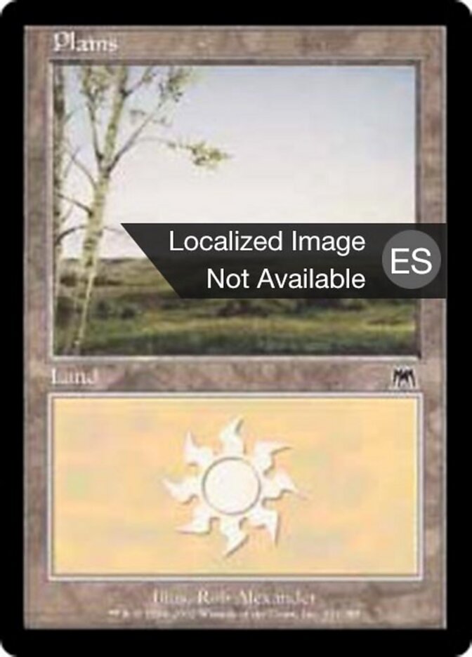 Llanura