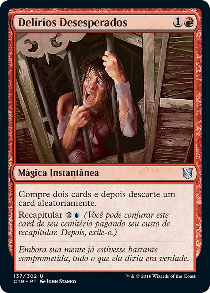 Delírios Desesperados