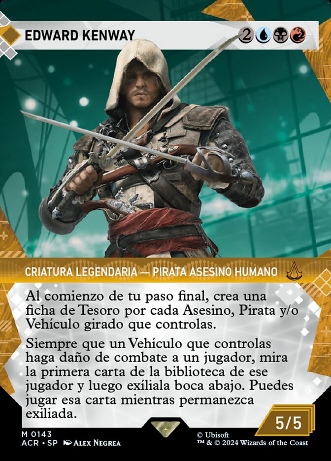 Edward Kenway