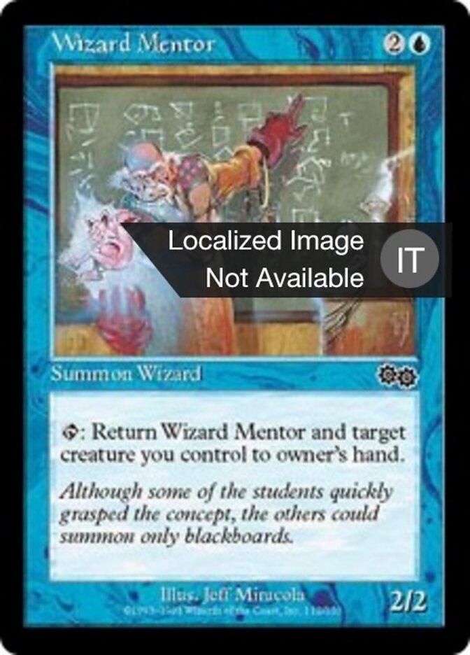 Mago Mentore